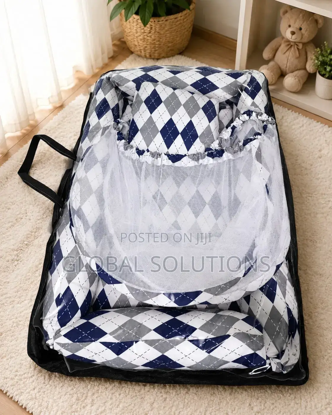 Portable Baby Nest