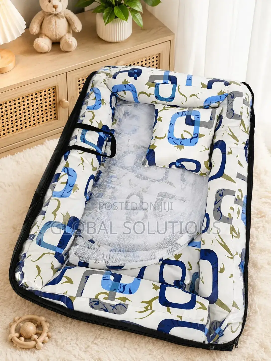Portable Baby Nest