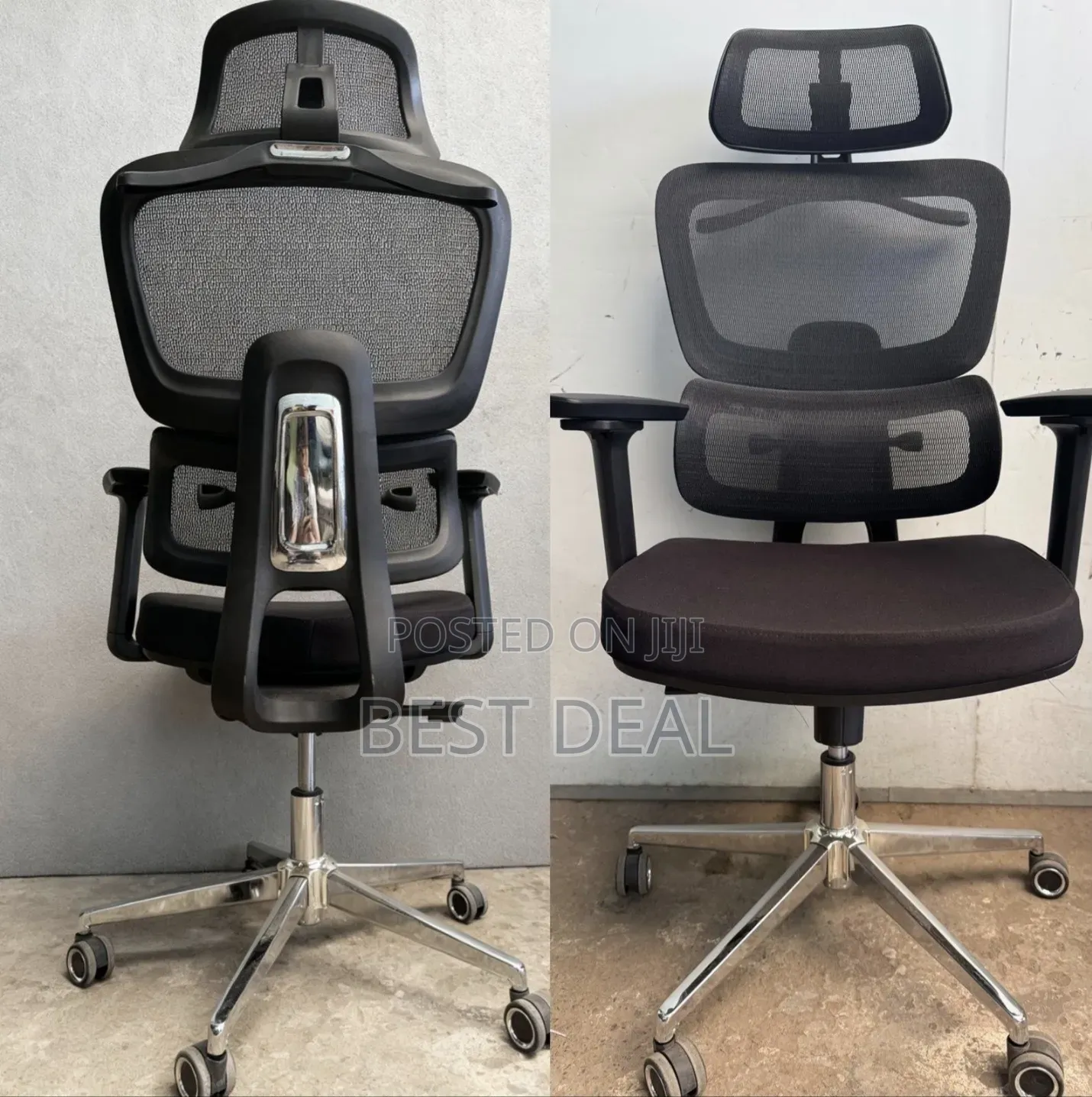 Ergonomic Office Chair