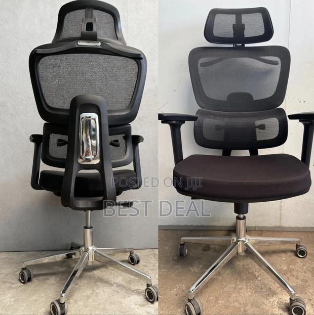 Ergonomic Office Chair
