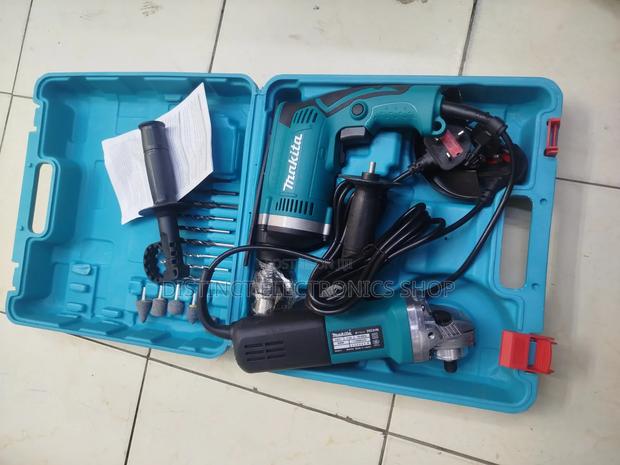 Makita Compo Set - main view