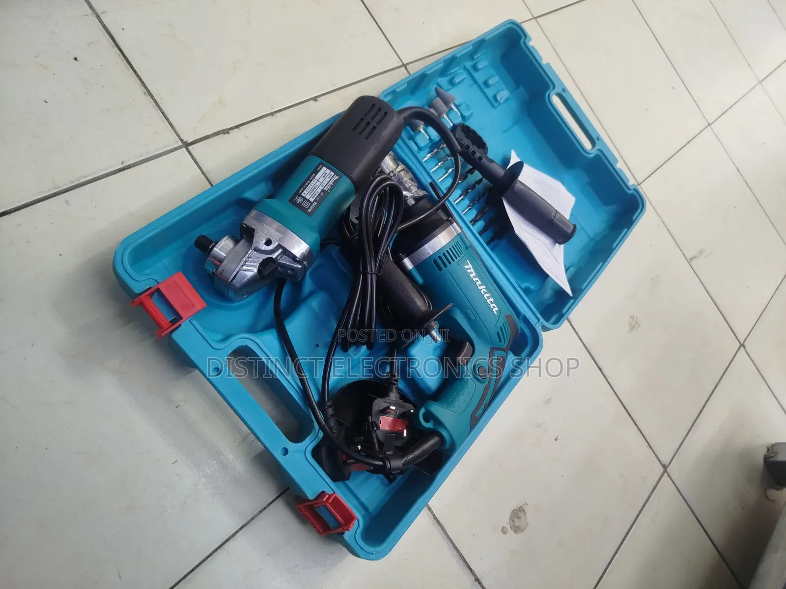 Makita Compo Set