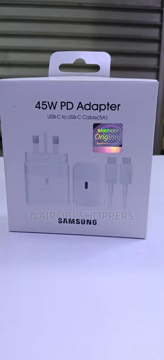 Samsung Type C to C Charger
