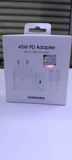 Samsung Type C to C Charger