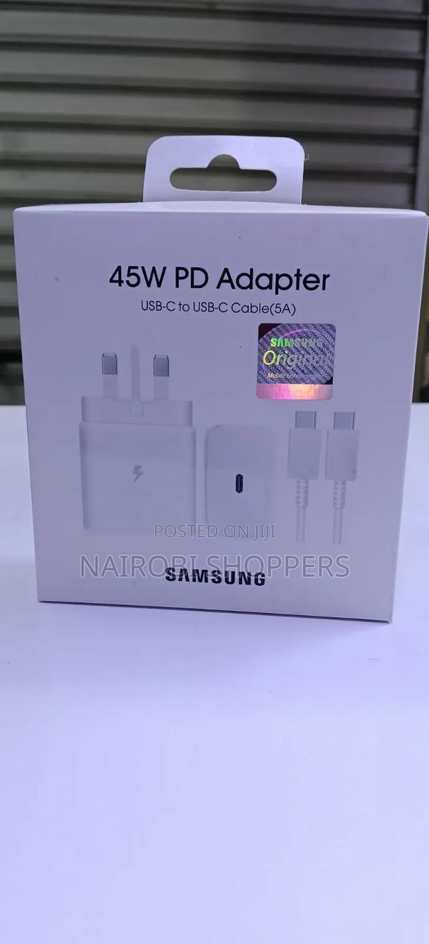 Samsung Type C to C Charger - thumbnail 2