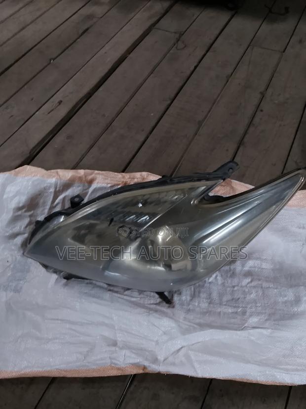 Toyota Prius Headlight Non Xenon
