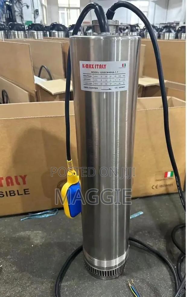 Dda 1200 Deep Well Pump 65 M