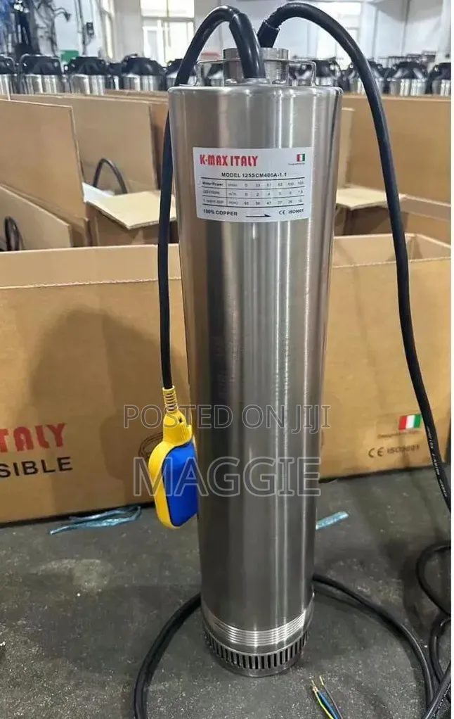 Dda 1200 Deep Well Pump 65 M