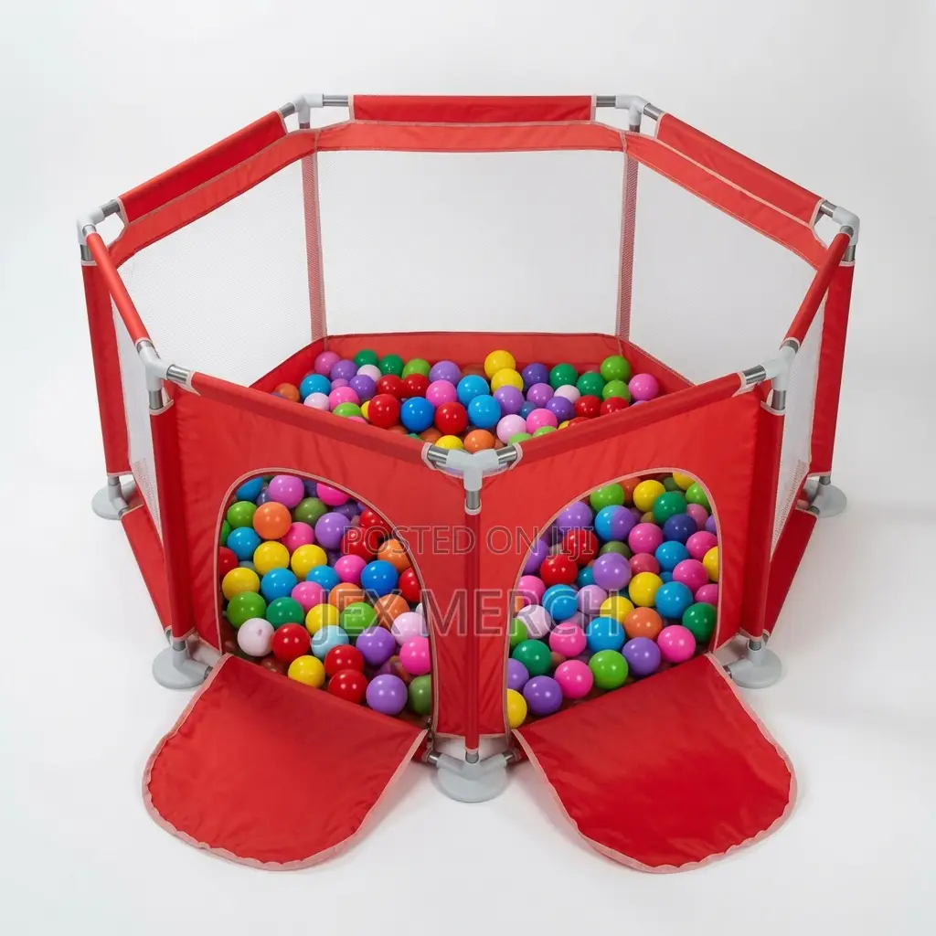 Hexagon Baby Playpen for Sale