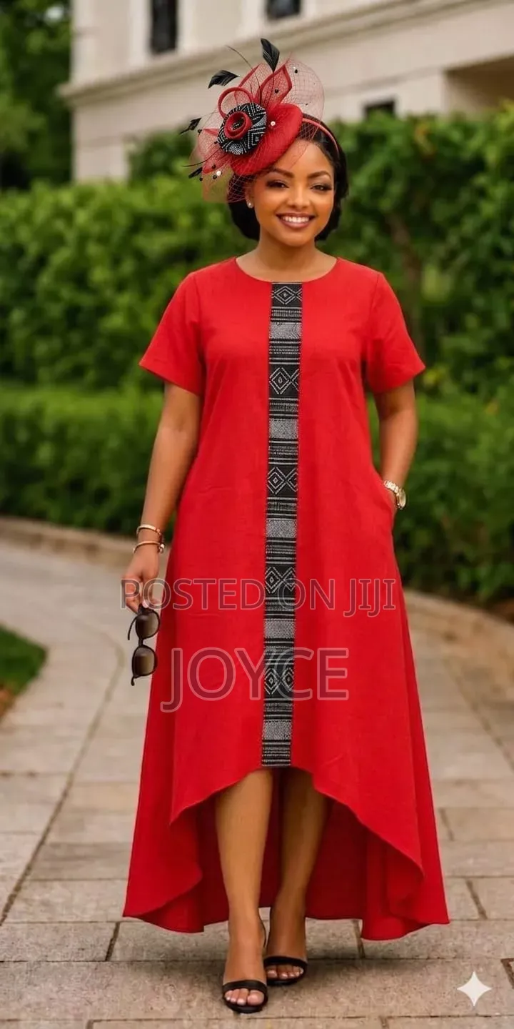 High-Low Dress