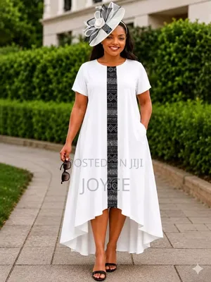 High-Low Dress