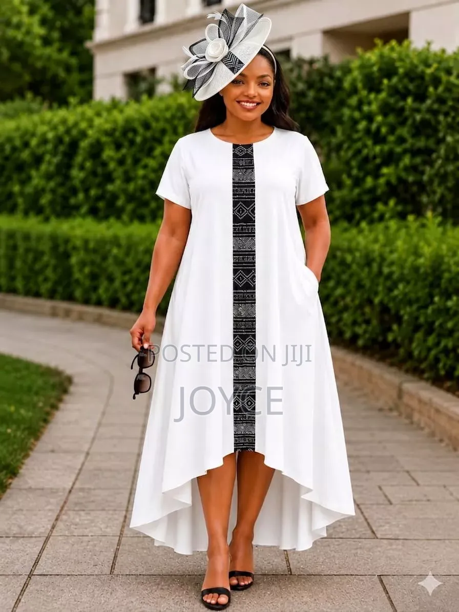 High-Low Dress