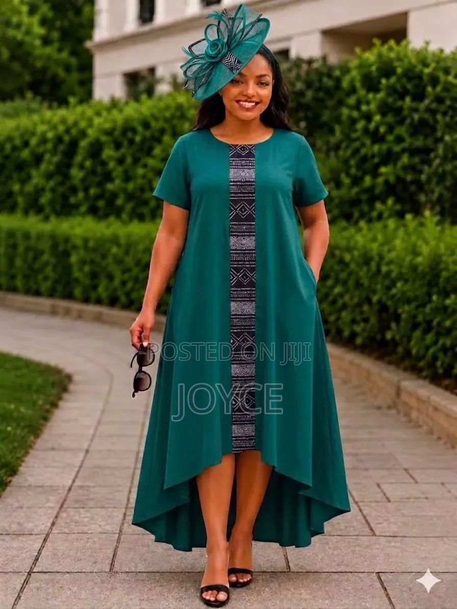 High-Low Dress