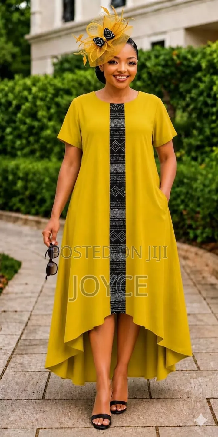 High-Low Dress