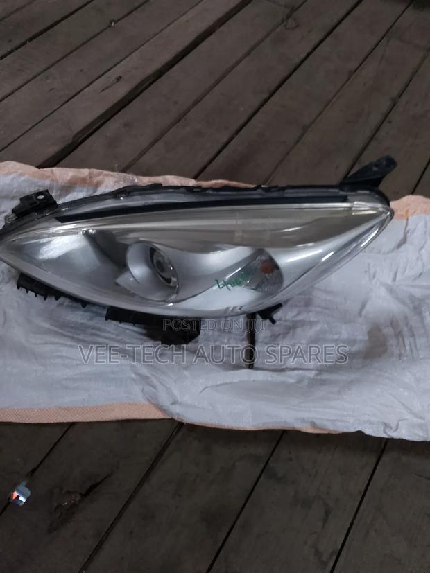 Mazda Primacy Headlight Xenon
