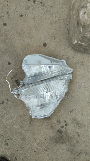 Toyota Aqua Bumper Indicators