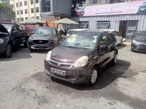Toyota Passo 2015 Brown