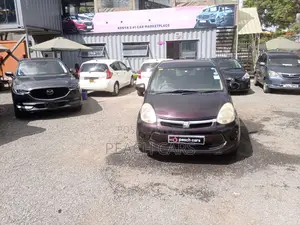 Toyota Passo 2015 Brown