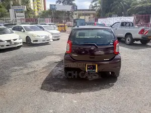Toyota Passo 2015 Brown