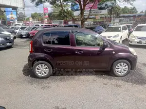 Toyota Passo 2015 Brown