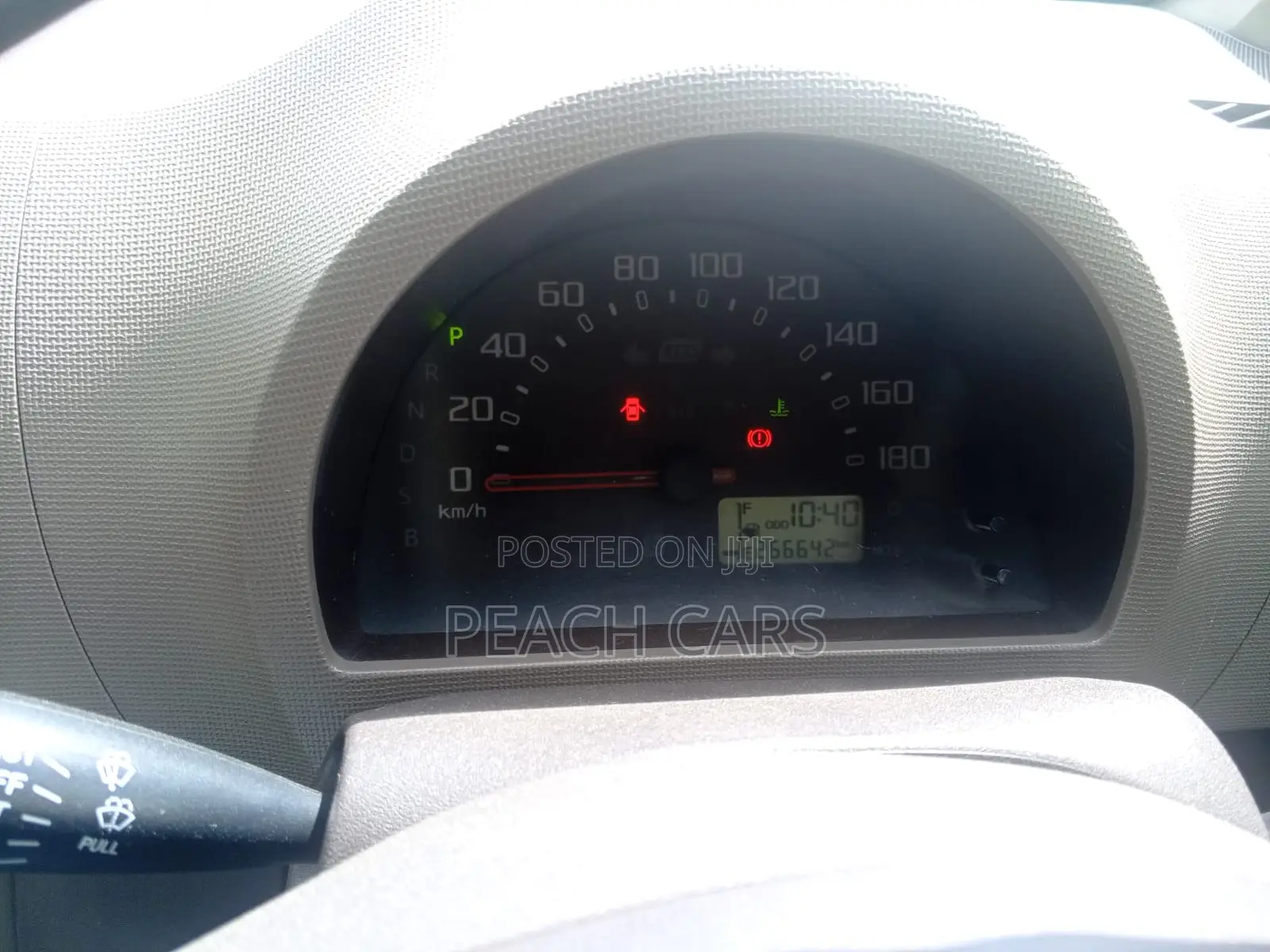 Toyota Passo 2015 Brown