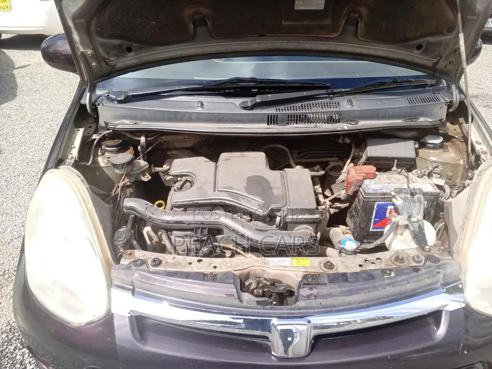 Toyota Passo 2015 Brown