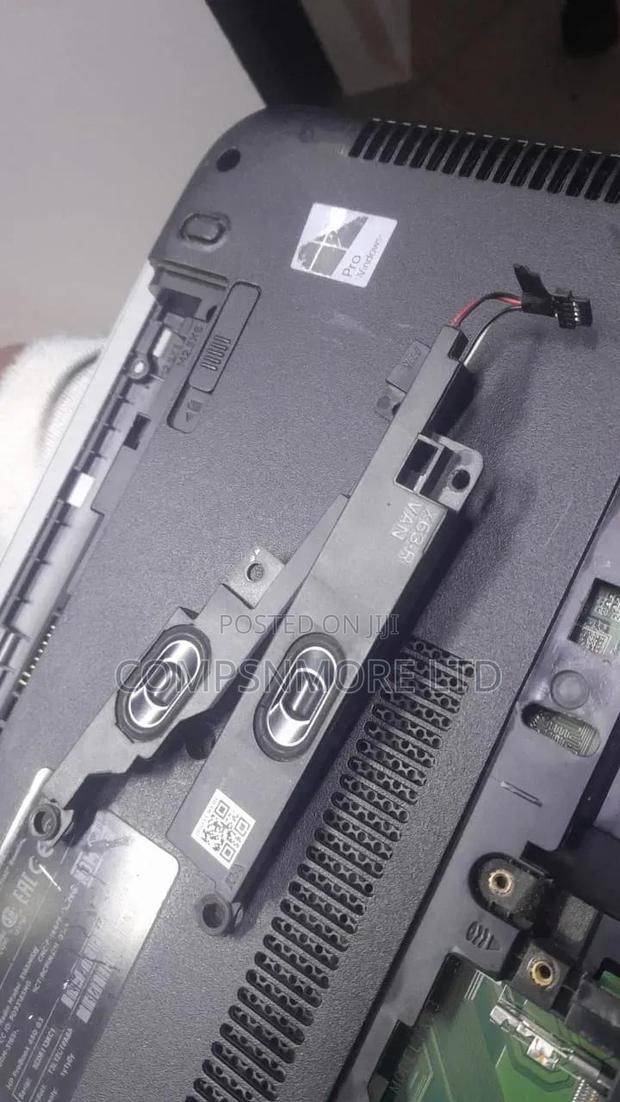 Internal Laptop Speakers - main view