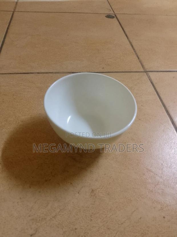 Melamine Bowl 5inch / 6pc Melamine Bone Soup Bowl 500ml