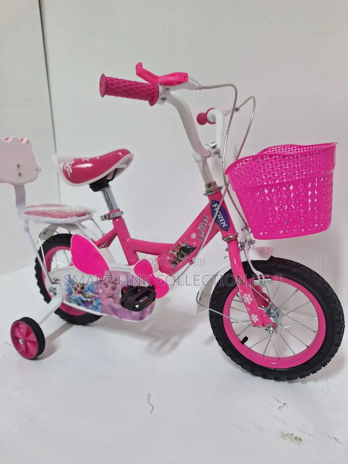 Frozen Size 12 Bike