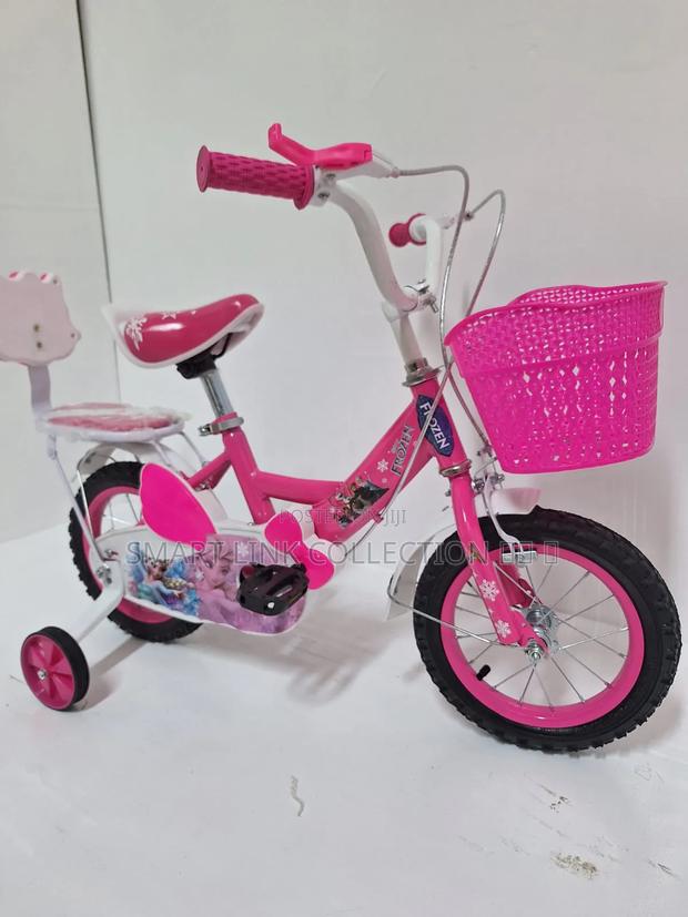 Frozen Size 12 Bike - main view
