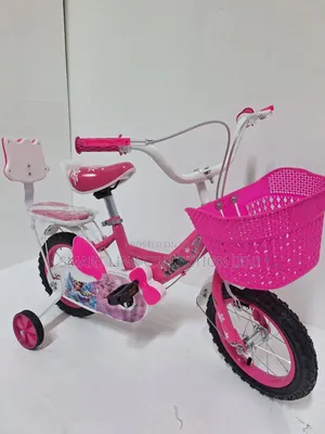 Frozen Size 12 Bike