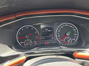 Volkswagen T-Cross 2021