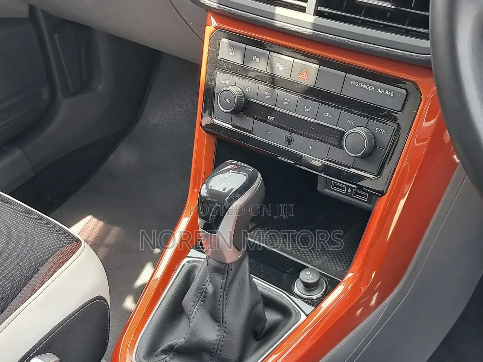 Volkswagen T-Cross 2021