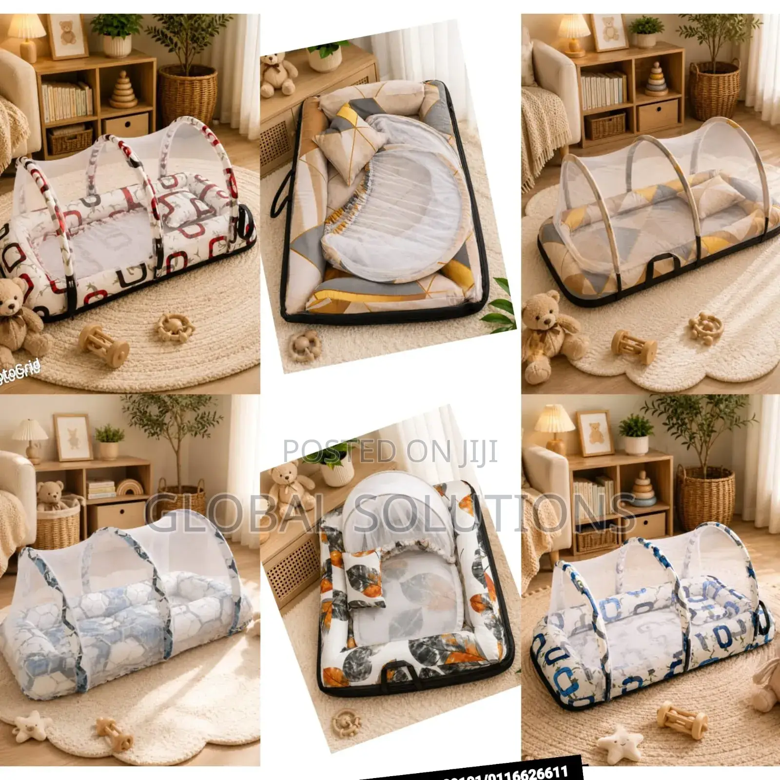Comfy Baby Cosleepers
