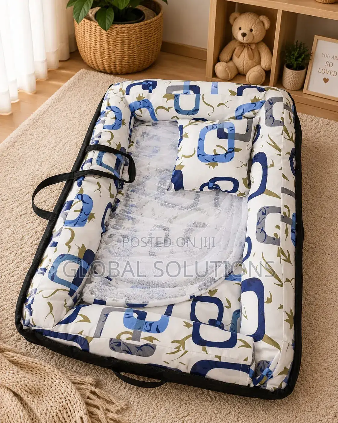 Comfy Baby Cosleepers