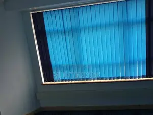 Vertical Blinds Per SQM Affordable Modern Home Office Solution