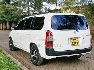 Toyota Probox 2016 White
