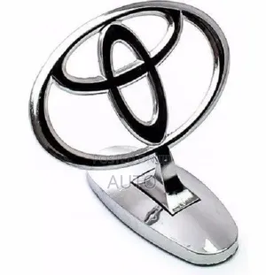 Toyota Hood Emblem Logo – Front Bonnet Badge Replacement