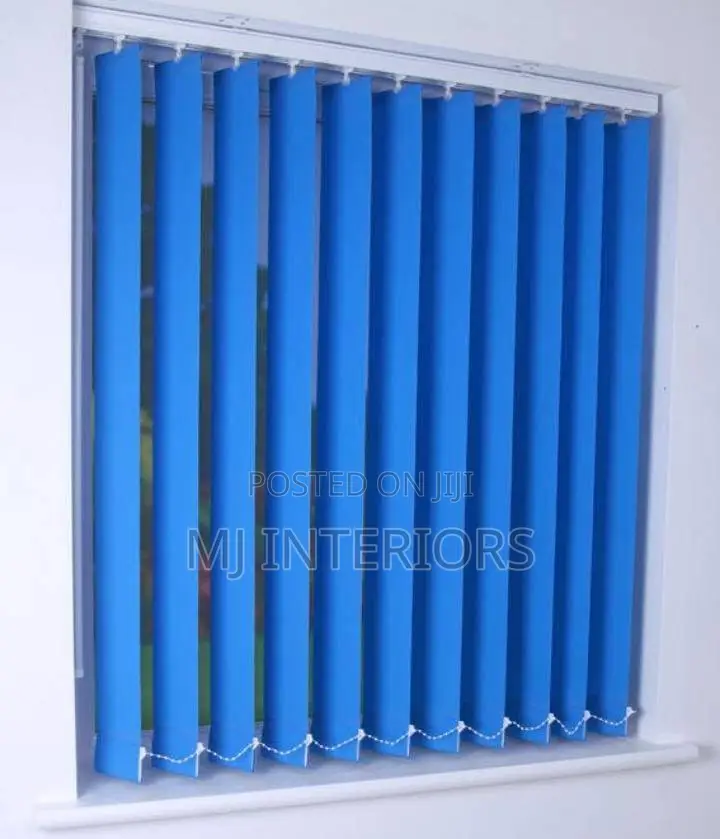 Vertical Blinds Per SQM for Homes Offices Commercial Spaces