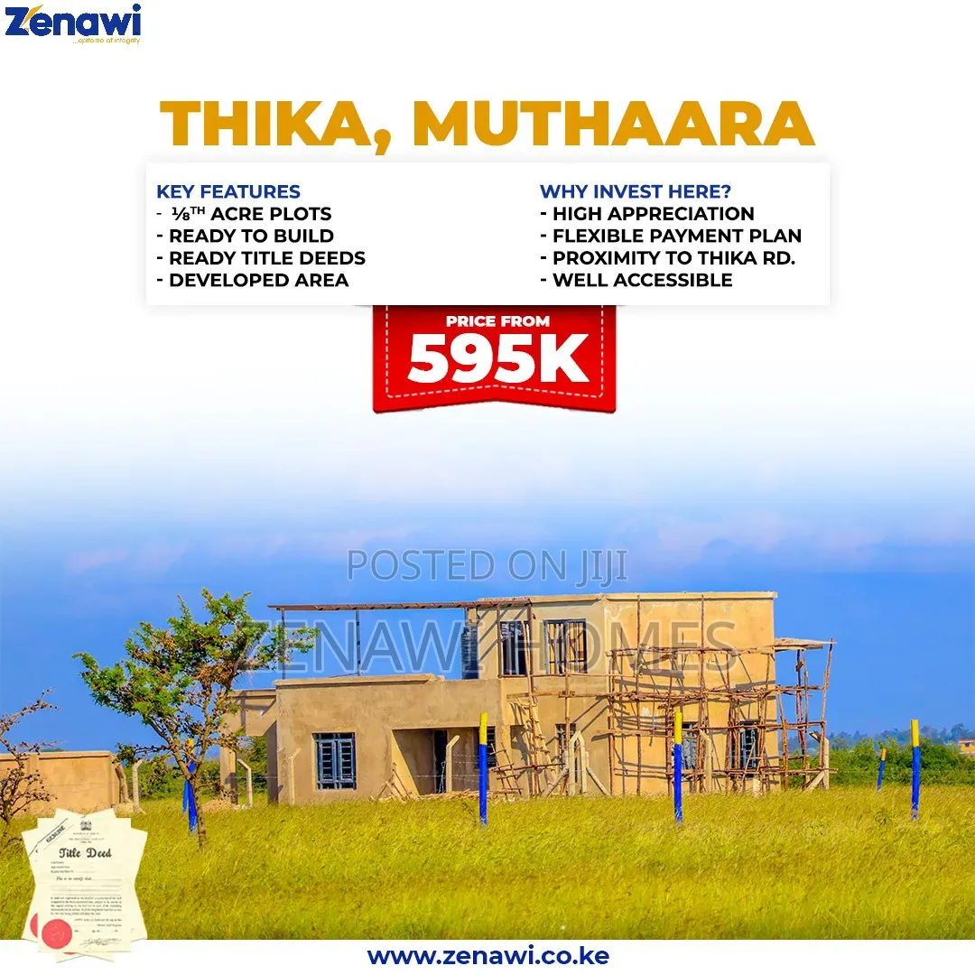 Mutharaa Plots for Sale (Miw)