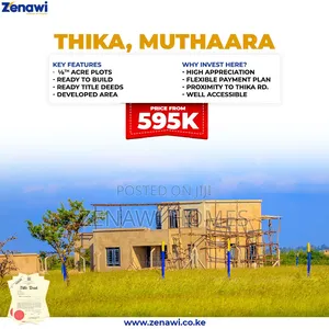 Mutharaa Plots for Sale (Miw)