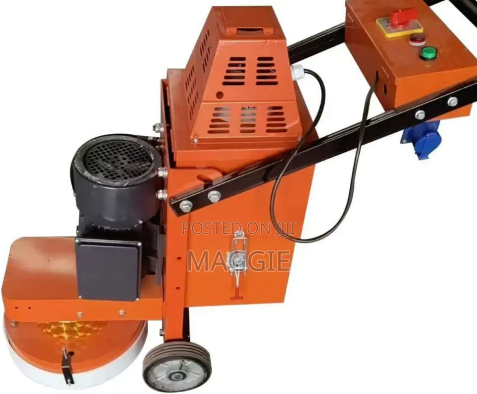 Terrazzo Machine Electric