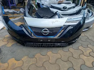 Nissan Note E12 2015 Front Bumper (Without Grill)