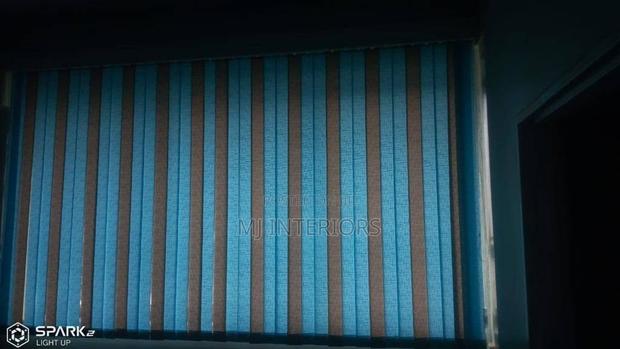 Vertical Blinds Per Square Meter Best Price in Kenya Today