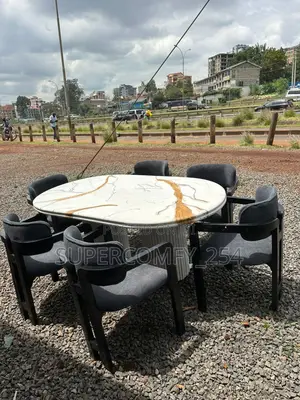 Top Marble New Generation Modern Dining Sets With