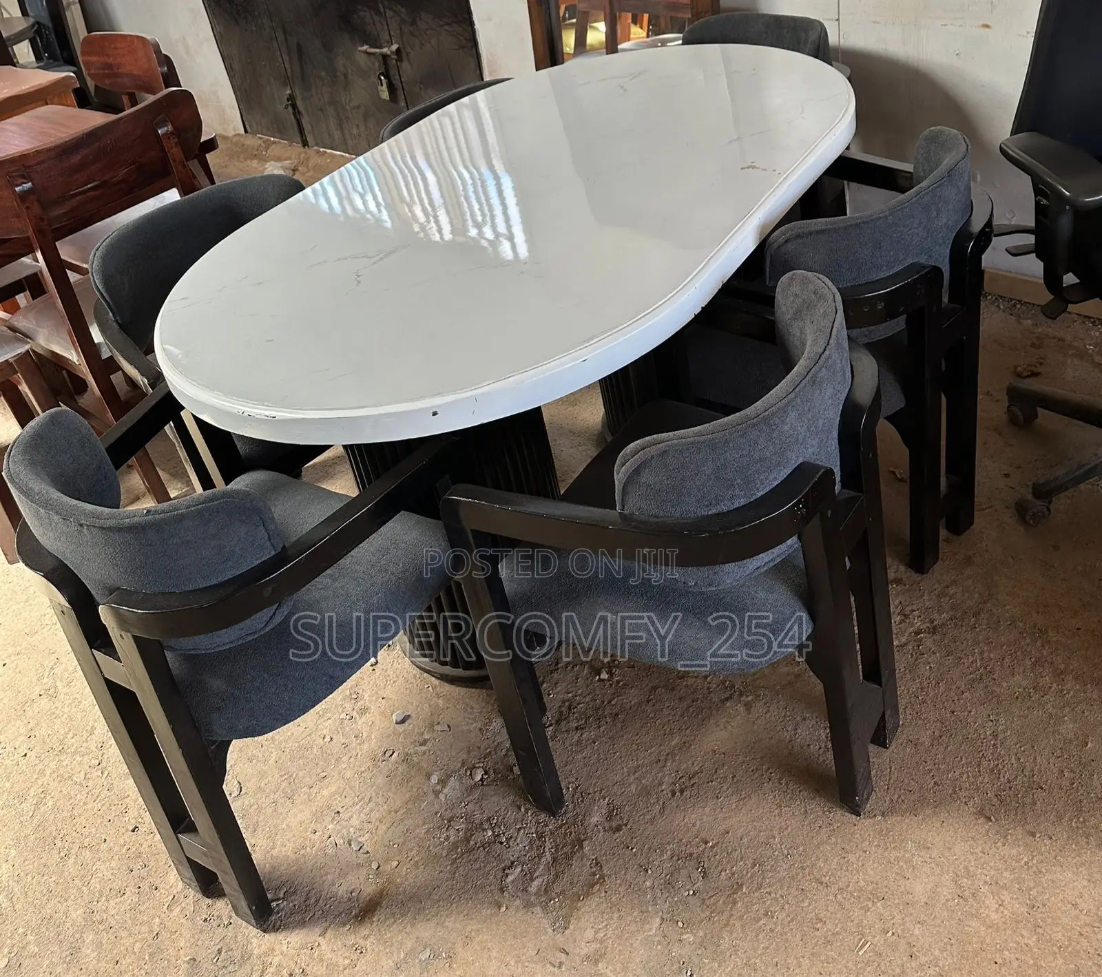 Top Marble New Generation Modern Dining Sets With