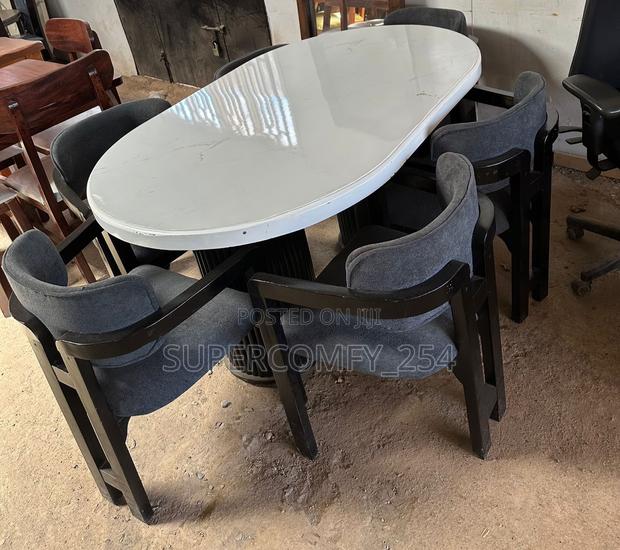 Top Marble New Generation Modern Dining Sets With - thumbnail 4