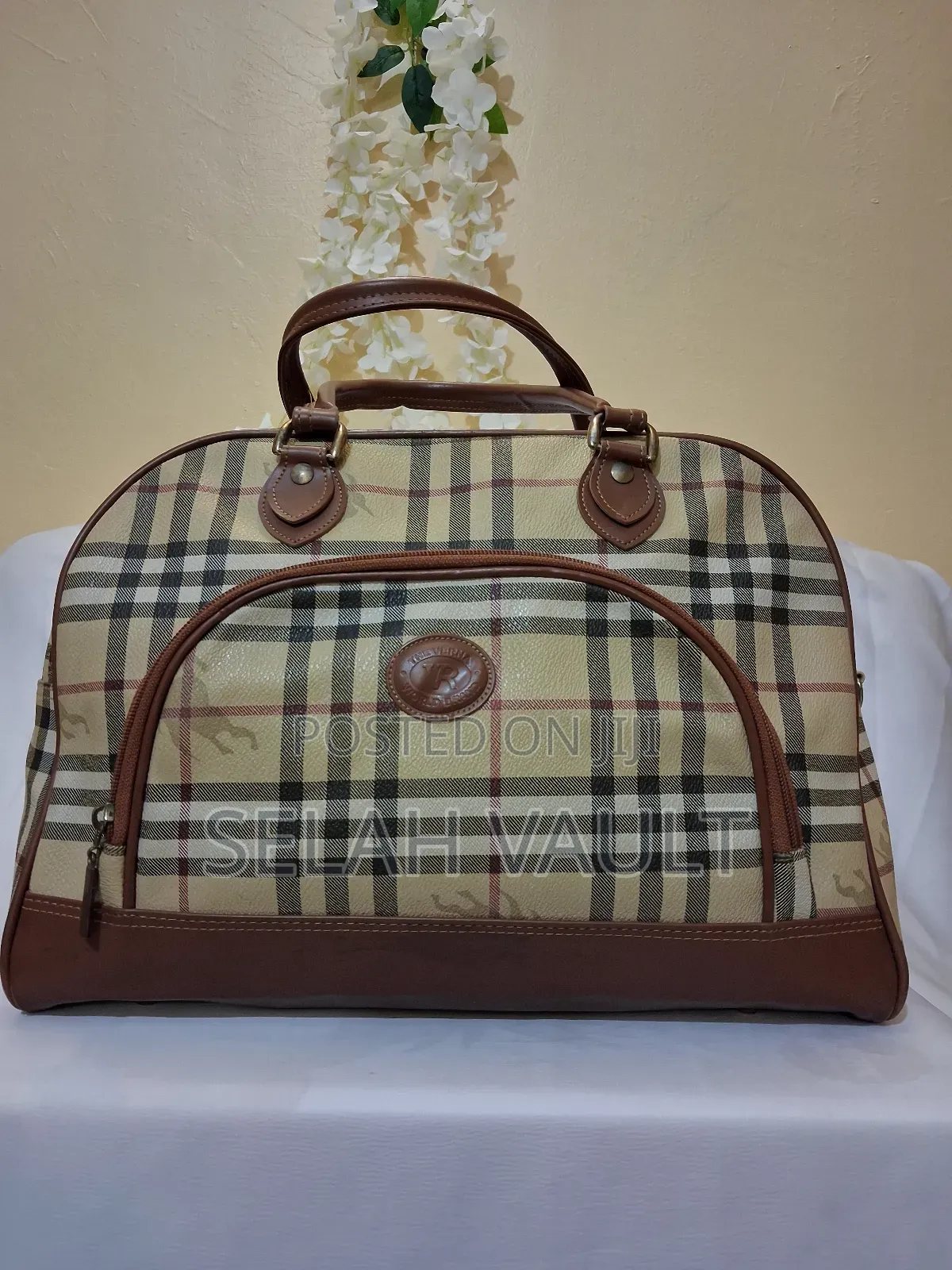 Travel Duffel Bag