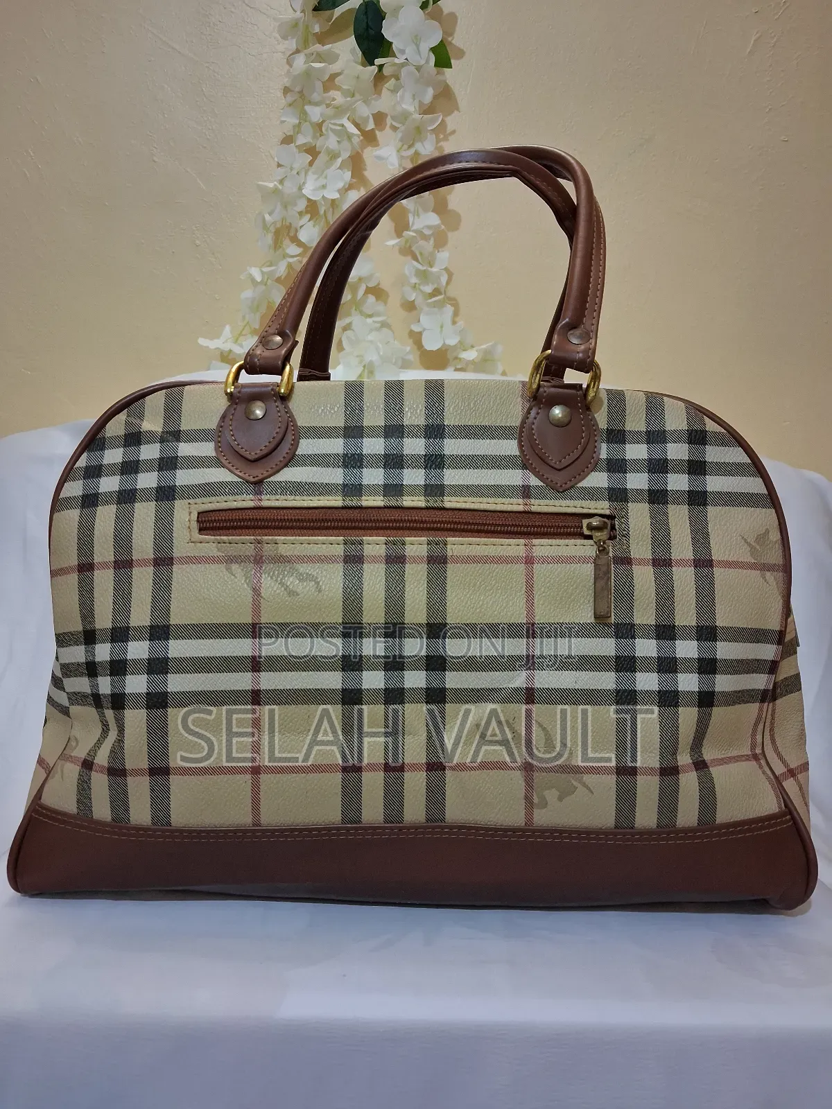 Travel Duffel Bag