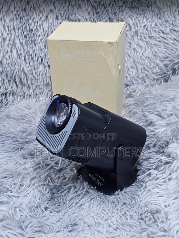 Mini Portable Projector for Home Cinema, Movies Presentations